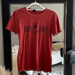 Urban outfitters graphic tee